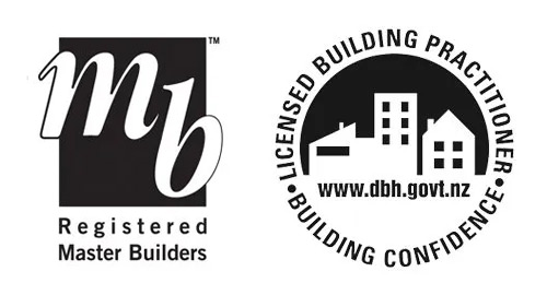 Licensed Building Practitioner & Master Builder